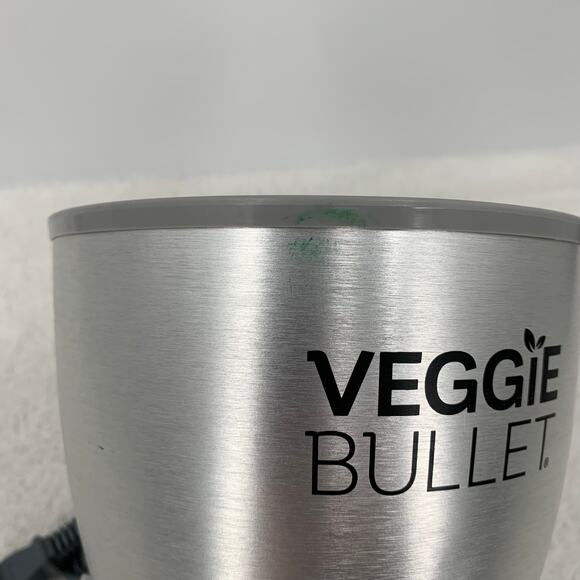 Veggie Bullet Power Motor Base Only VB-102 Replacement Part Tested/Works - Picture 2 of 11